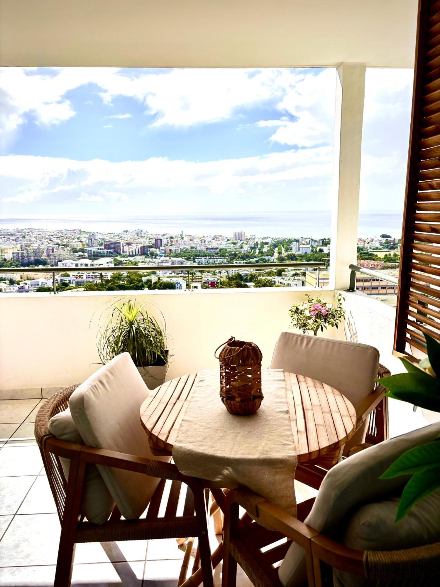 Perle Insulaire Apartment Saint-Denis Exterior foto