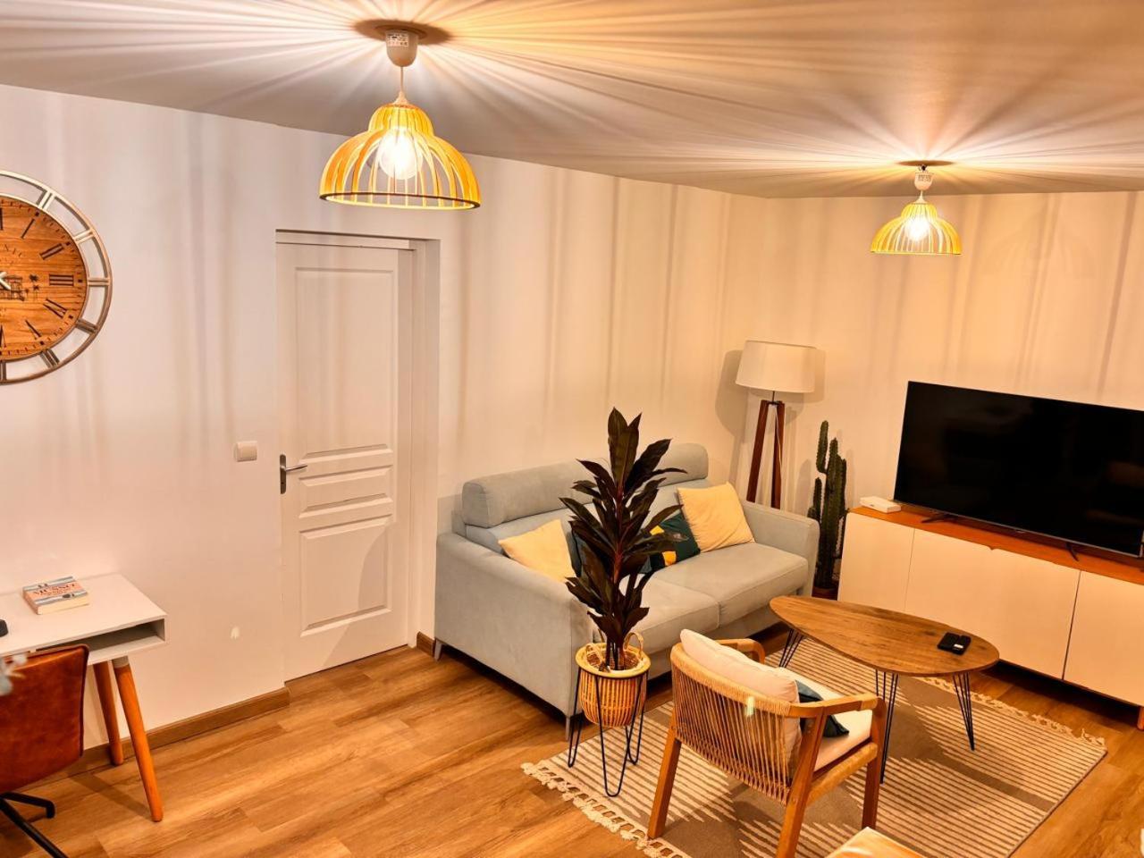 Perle Insulaire Apartment Saint-Denis Exterior foto